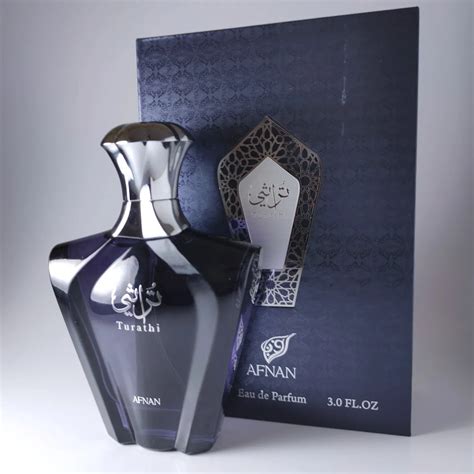 afnan turathi blue by perfumes.